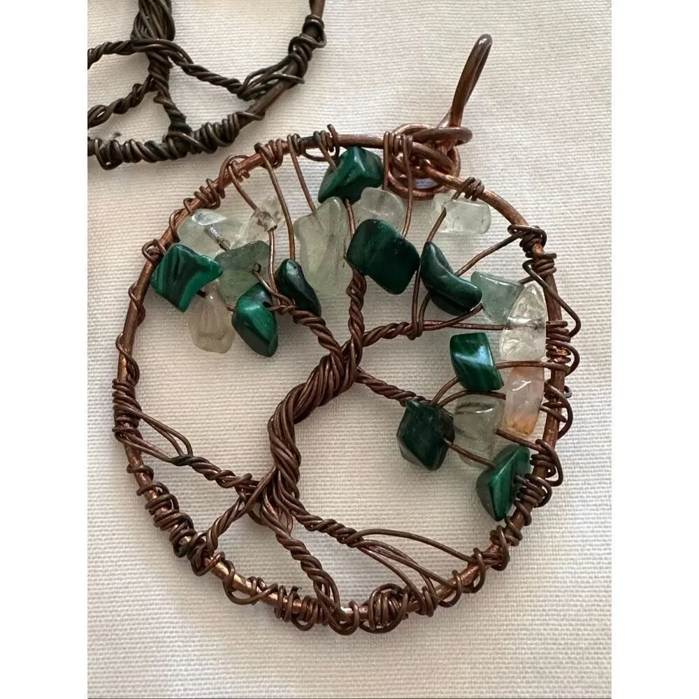 Trio of pendants for crafting